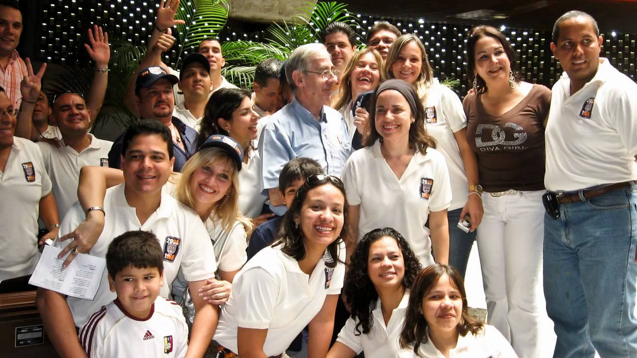 Reecuentro Loyola-Gumilla '88