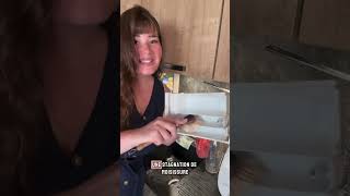 Machine à laver clean : vinaigre + acide citrique + filtre + joint ✅ #zerowaste #cleanhome