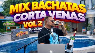 MIX BACHATA CORTA VENAS VOL. 2 🥃🥃