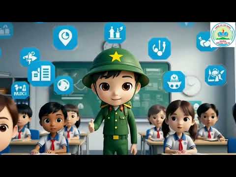 Thư viện Tiểu học Văn Tố tuyên truyền đọc sách chủ đề 22/12/2025