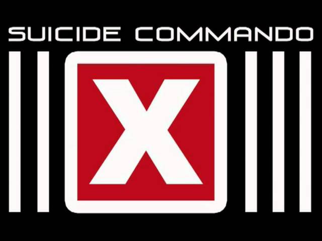 suicide commando - hate me