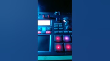 cooking new electribe jam session _ Dawless