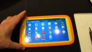 Check Tablet Kids  Samsung Galaxy Tab 3   7 inch screenshot 3