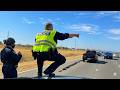 When Suspects Run From Police in Stolen Vehicles | Top 8