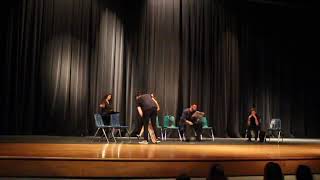 Pantomime Project Durant High School 2017