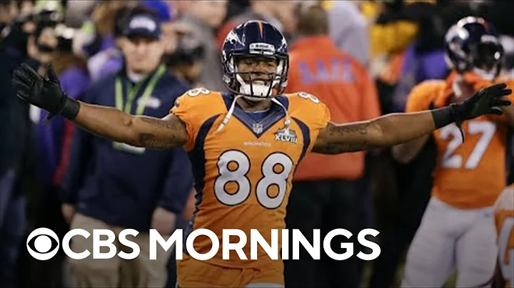 Former NFL star Demaryius Thomas found dead at 33