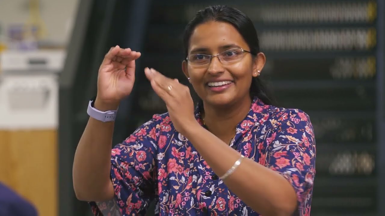 Explore a New Model of Business Education Built to Create the Next Generation of Technology Leaders