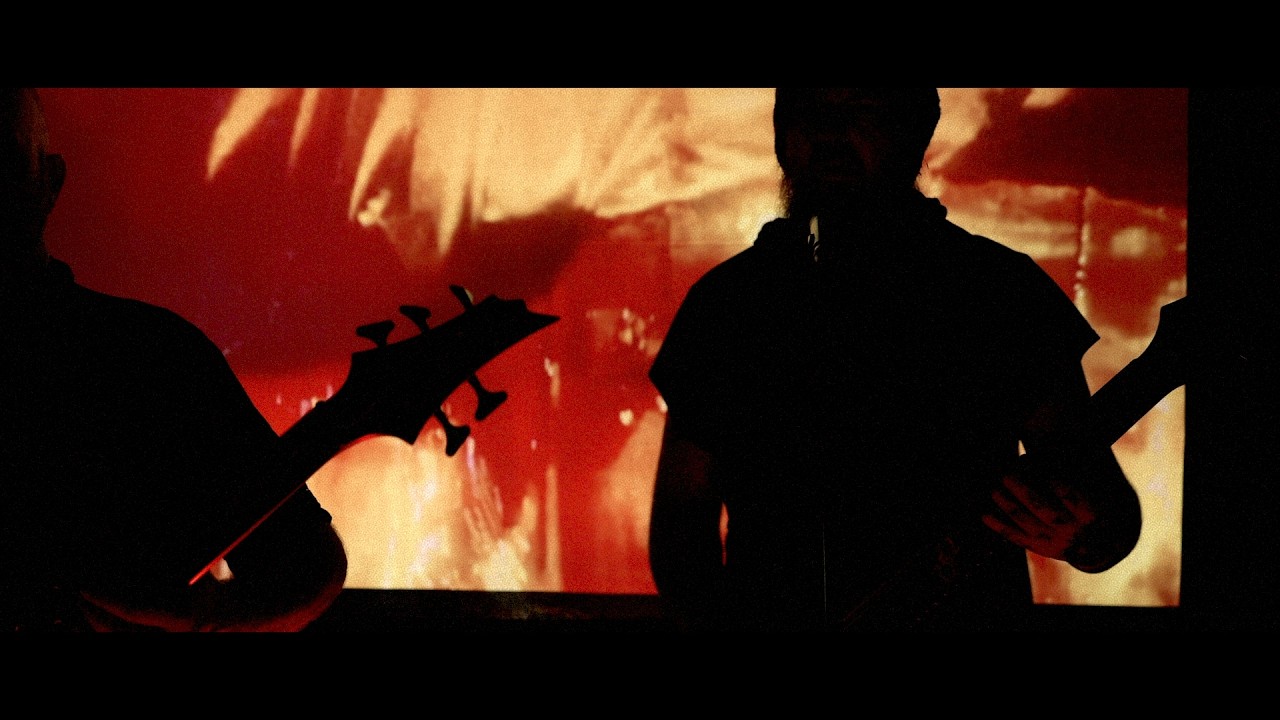 The Machinist - Anthropic Mistake (Official Music Video 4K)