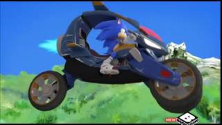 Sonic Boom - 'Gotta Go Fast' Song