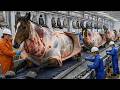 Inside the $750,000 Ferrari Seats Factory – Horse Leather to Luxury
