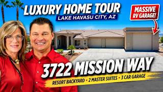 3722 Mission Way video tour