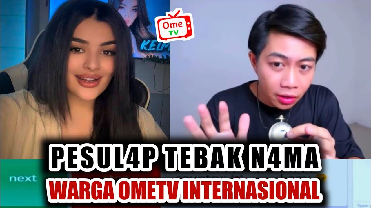 Волшебная игра Данелы и Мии «Угадай N4MA» — OMETV INTERNATIONAL #ometvinternasional