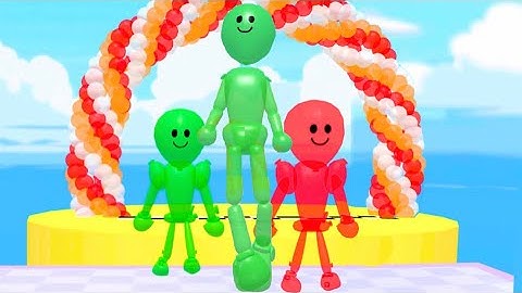 🎈Balloon Crusher🔫Shoot’em All Level 1-10