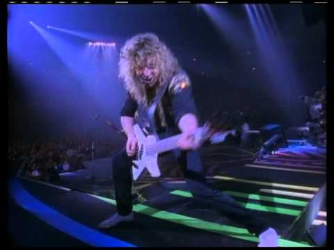 DEF LEPPARD - "Armageddon It" (Official Music Video)