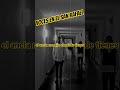 voces en el san Rafael #relatos #terror #horror #miedo #creepypasta