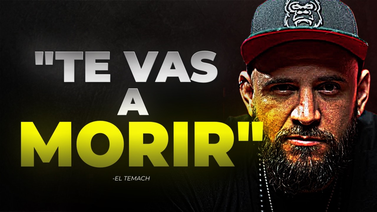 SI ESTE VIDEO NO TE ROMPE, NADA MÁS LO HARÁ - EL TEMACH