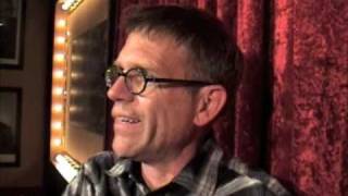 Cock-a-doodle-doo! with Bengt Washburn