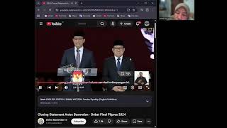 Interpreting Practice - Final Project - Consecutive - Azizah Nur Rahmadhani