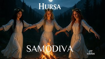 Samodiva - Hursa (Music video)
