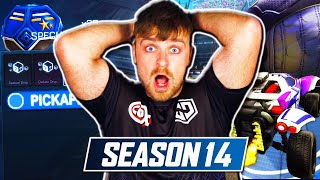 Rocket League Actually Released a GOOD Update?!?!