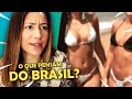 O que os EGÍPCIOS pensam do BRASIL? | Brasileira no Egito