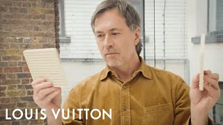 Marc Newson's Cabinet of Curiosities turns Louis Vuitton trunk