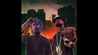 Zombie Cats, Young Buck & Artifice, The Visionary - Gonna Leave A Mark