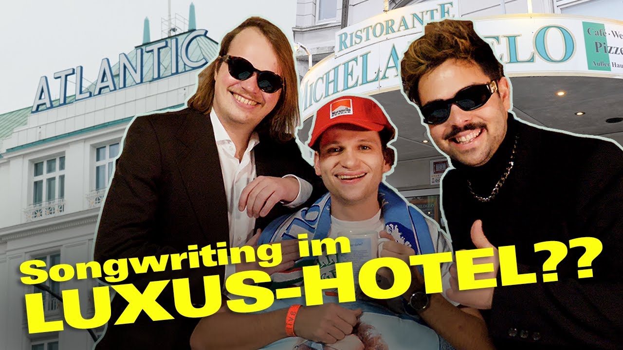 Kreativ! Roy & Abbrunzati gehen auf der Suche nach dem nächsten #1-Hit neue 