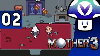 Vinesauce Recovering Vinny - Mother 3 Part 2 Art
