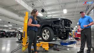 Assessing Damage On Your Vehicle at Oxmoor Collision Center, Louisville KY
