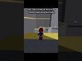 This Roblox Challenge 😢🎮 #gaming