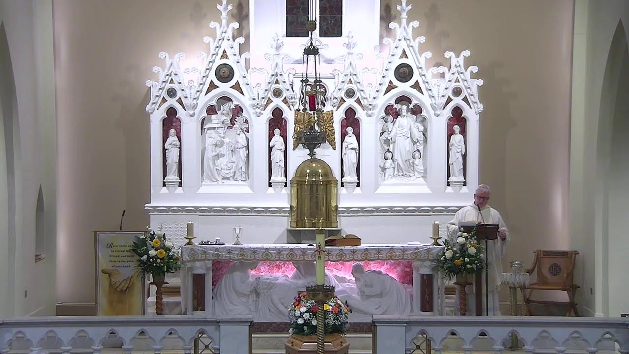 Live Broadcast Parish Church