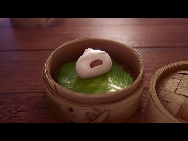 肉まんを主人公にしたディズニー/ピクサーの短編アニメ『Bao』
