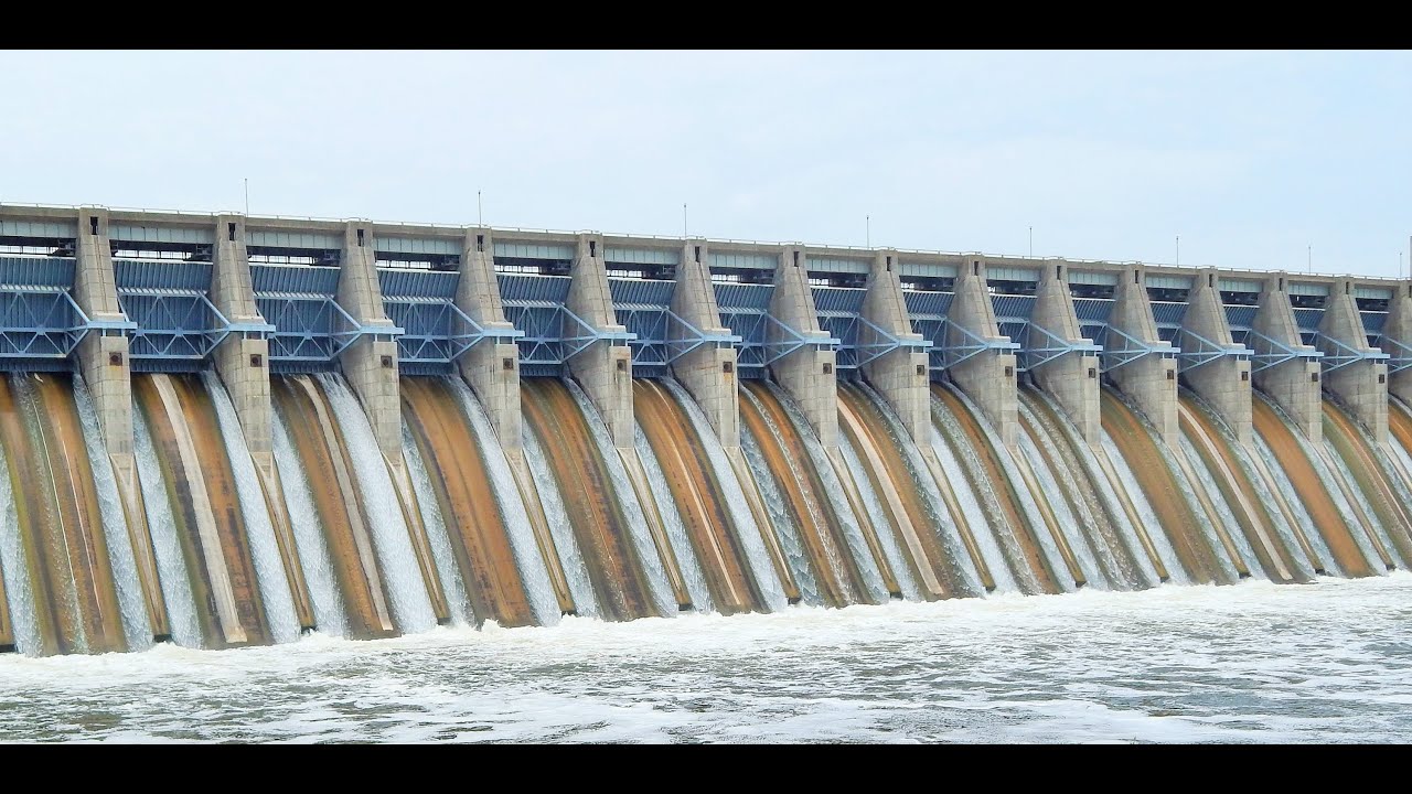 Lake Whitney Dam YouTube