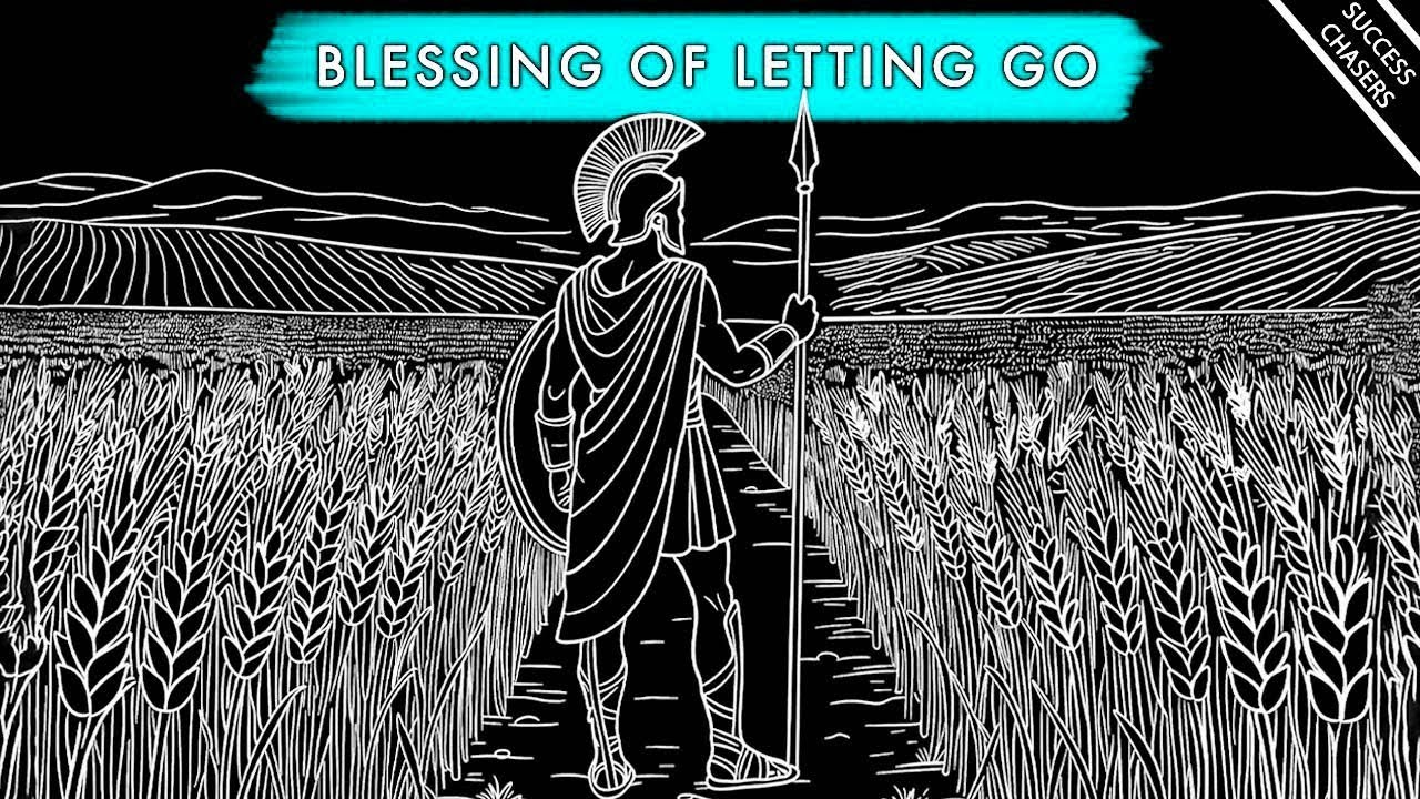 Why Letting Go Is the Key to Getting Everything You Want philosophy guide