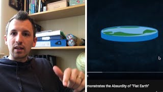 The Stupidest Thing that Flat Earthers Say!