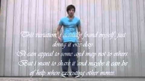 Bboy B.yu Toprock Tutorial Pt.2 (3_4) Inter._(360p)