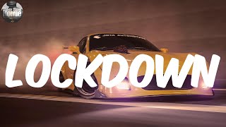 (Lyrics) Lockdown - Jasiah |Bitch, turns the lights out, let's fight right now
