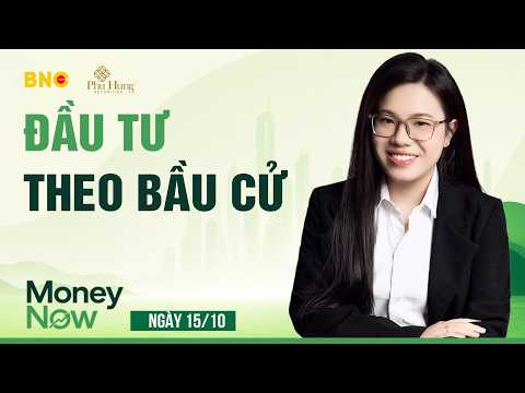 Money Now: Market Indicators as Elections Heat Up | Why Did the Treasury Reduce Bond Issuance? | ...