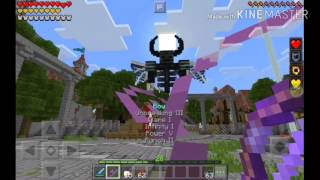 Wither Demon Boss Add-on//V.1.1.3.52//[MCPE] screenshot 3