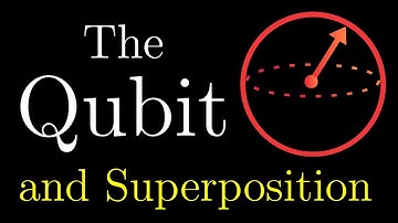 Quantum Computing Course: 1.1 Introduction to the Qubit and Superposition