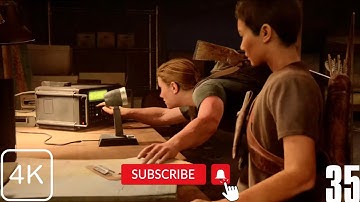 2425 Constance | Santa Barbara | Abby | The Last Of Us Part ll