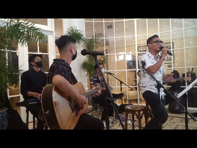 Ady Ex Naff - Maukah Kau Menikah Denganku | Live Acoustic Version class=