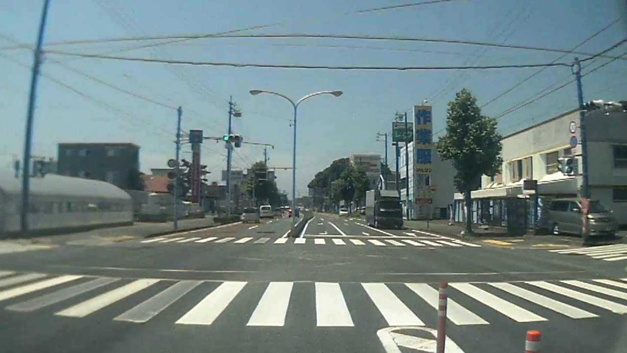 ｕターン Youtube