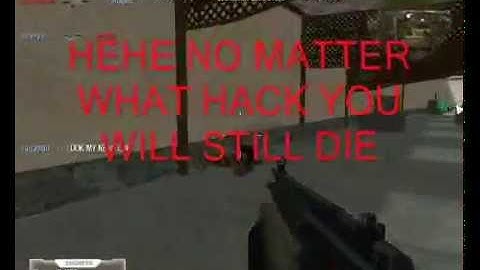 FragProductions -  warrock Hacker