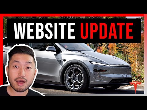 Tesla Website Updates, Incentives, and Delivery Urgency: Key Insights