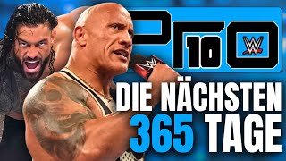 10 Vorhersagen für das kommende WWE Jahr | Pro10