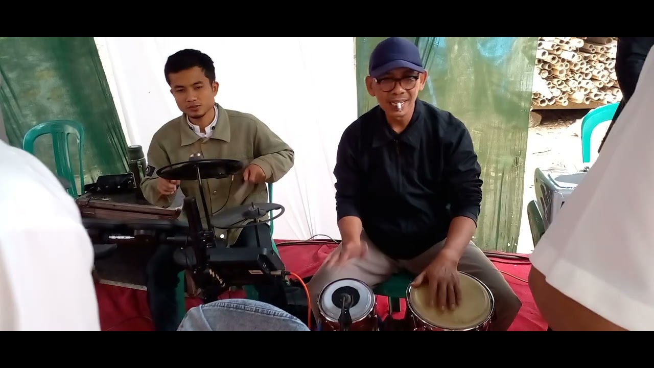 PERMATA cek sound Al Ammar qasidah Modern // Al Manar