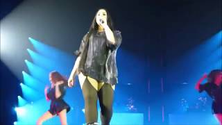 Demi Lovato - Sexy dirty love live - Tell me you love me tour Copenhagen 2018