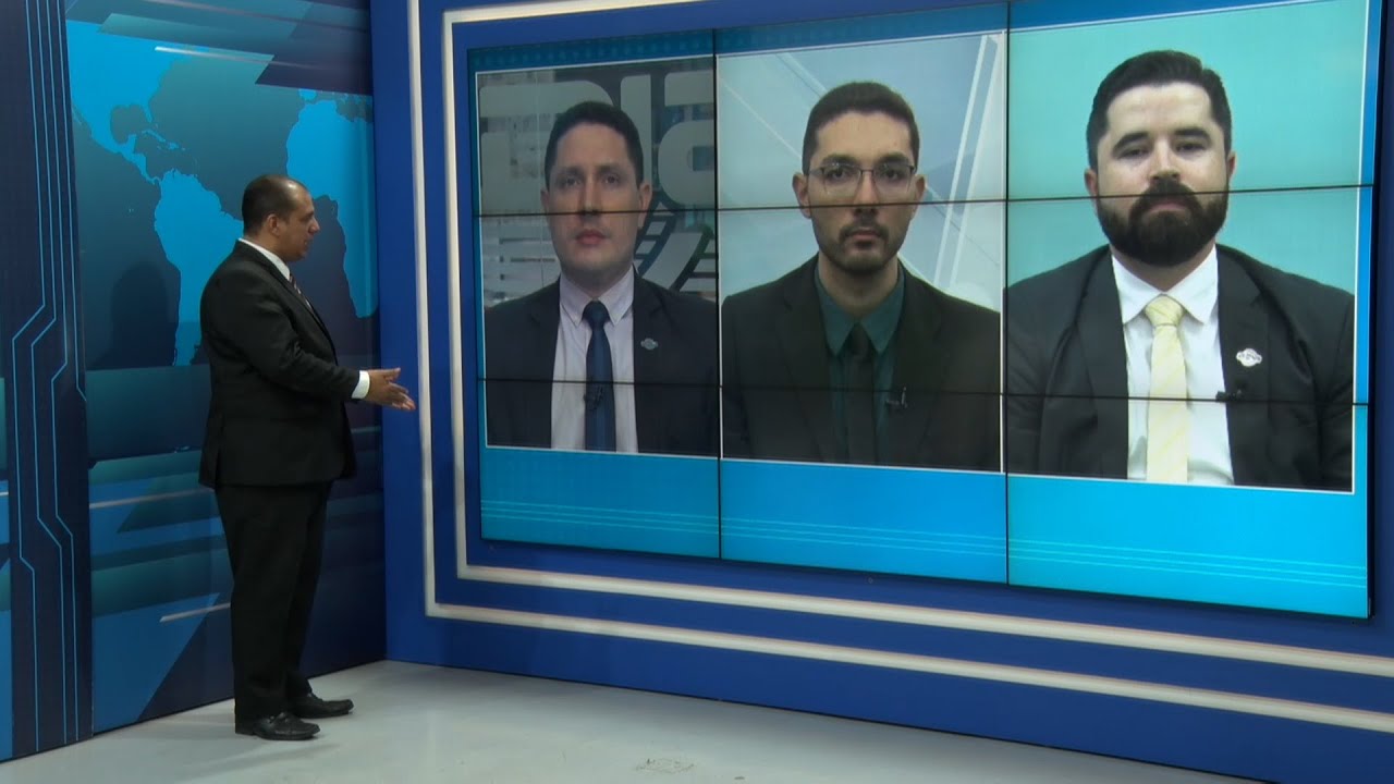 Política do Dia no Jornal O Dia News 18 07 2023